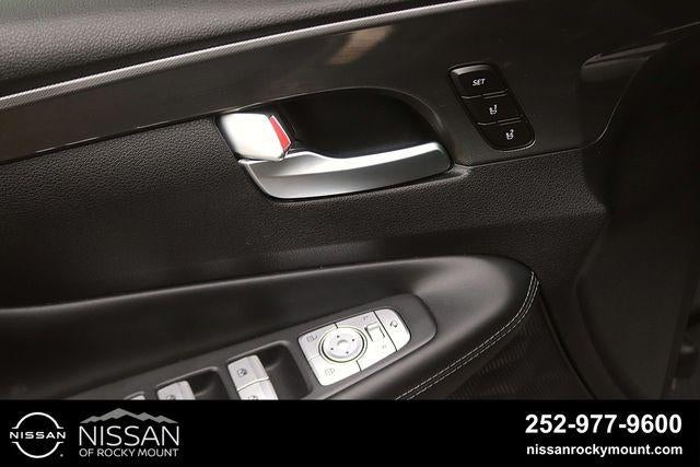 2023 Hyundai SANTA FE Calligraphy FWD