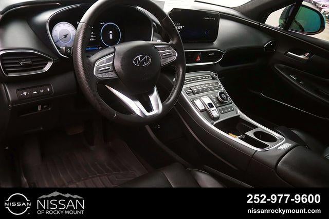 2023 Hyundai SANTA FE Calligraphy FWD
