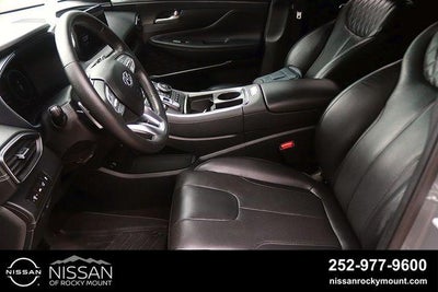 2023 Hyundai SANTA FE Calligraphy FWD