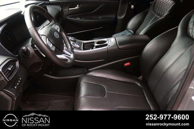2023 Hyundai SANTA FE Calligraphy FWD