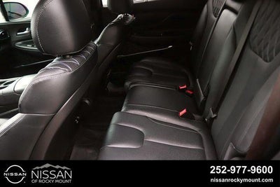2023 Hyundai SANTA FE Calligraphy FWD