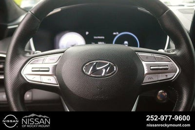 2023 Hyundai SANTA FE Calligraphy FWD