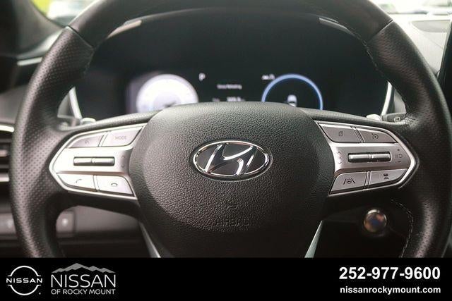 2023 Hyundai SANTA FE Calligraphy FWD
