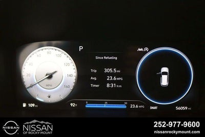 2023 Hyundai SANTA FE Calligraphy FWD