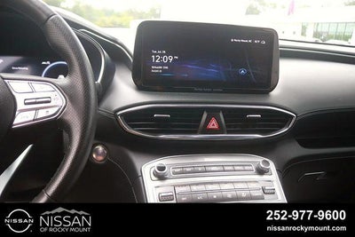 2023 Hyundai SANTA FE Calligraphy FWD