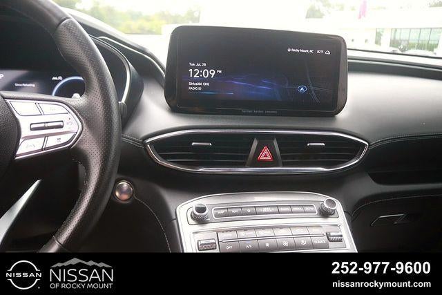 2023 Hyundai SANTA FE Calligraphy FWD