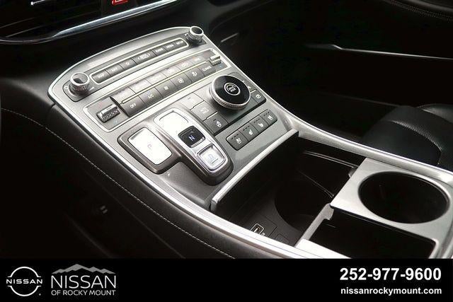 2023 Hyundai SANTA FE Calligraphy FWD