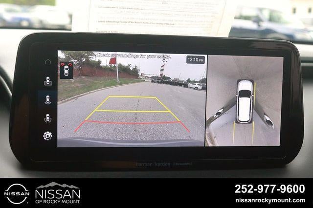 2023 Hyundai SANTA FE Calligraphy FWD