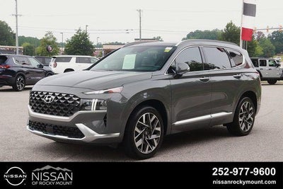 2023 Hyundai SANTA FE Calligraphy FWD