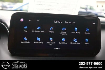 2023 Hyundai SANTA FE Calligraphy FWD