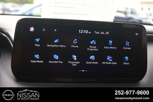 2023 Hyundai SANTA FE Calligraphy FWD