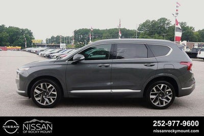 2023 Hyundai SANTA FE Calligraphy FWD