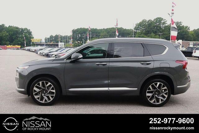2023 Hyundai SANTA FE Calligraphy FWD