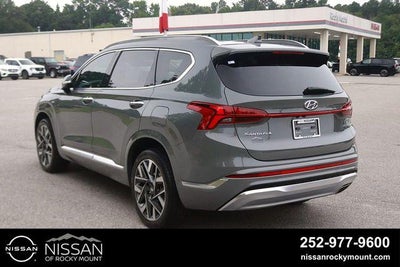2023 Hyundai SANTA FE Calligraphy FWD