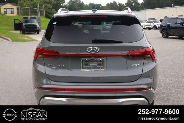 2023 Hyundai SANTA FE Calligraphy FWD