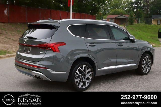 2023 Hyundai SANTA FE Calligraphy FWD