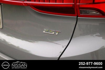 2023 Hyundai SANTA FE Calligraphy FWD