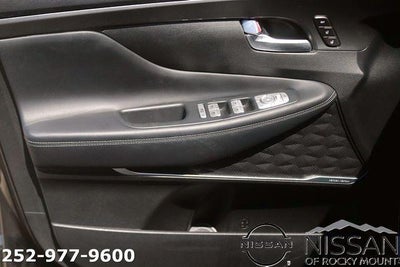 2022 Hyundai SANTA FE Calligraphy FWD