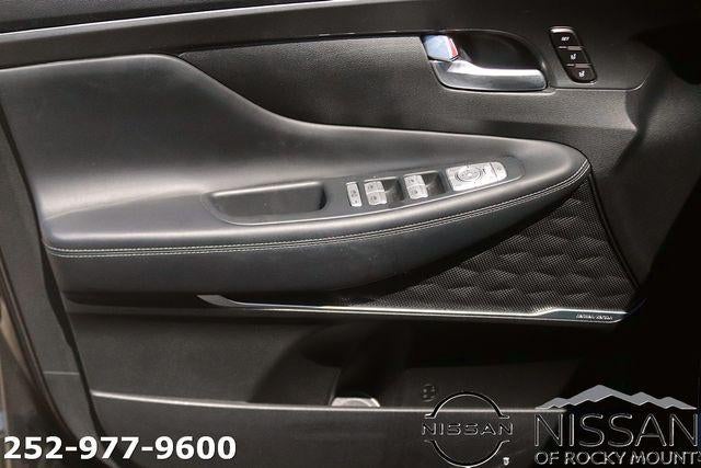 2022 Hyundai SANTA FE Calligraphy FWD