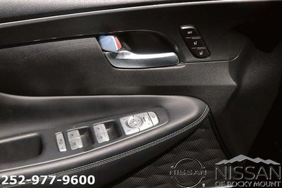 2022 Hyundai SANTA FE Calligraphy FWD