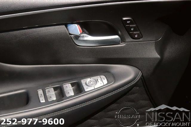 2022 Hyundai SANTA FE Calligraphy FWD