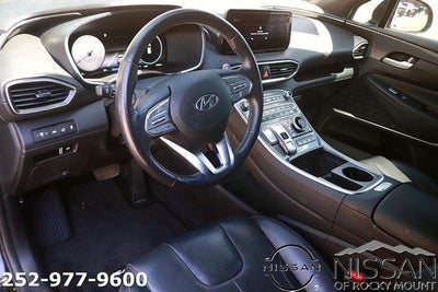 2022 Hyundai SANTA FE Calligraphy FWD
