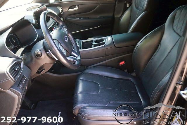 2022 Hyundai SANTA FE Calligraphy FWD