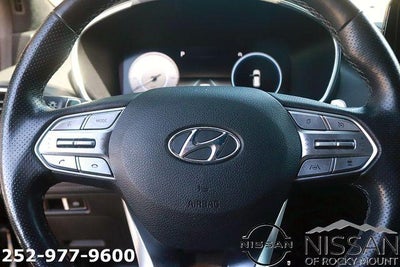 2022 Hyundai SANTA FE Calligraphy FWD