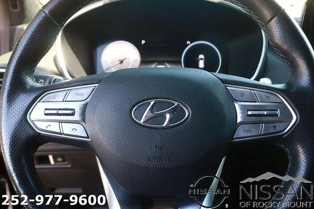2022 Hyundai SANTA FE Calligraphy FWD