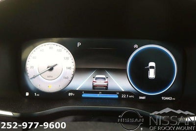 2022 Hyundai SANTA FE Calligraphy FWD