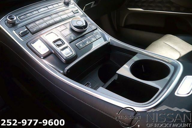 2022 Hyundai SANTA FE Calligraphy FWD