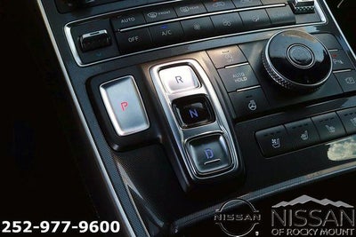 2022 Hyundai SANTA FE Calligraphy FWD