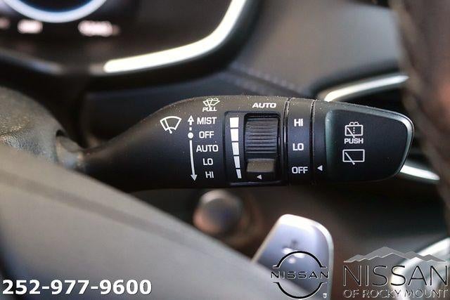 2022 Hyundai SANTA FE Calligraphy FWD