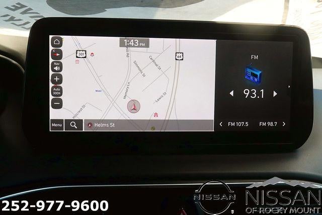 2022 Hyundai SANTA FE Calligraphy FWD