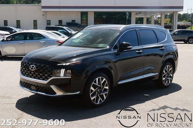2022 Hyundai SANTA FE Calligraphy FWD