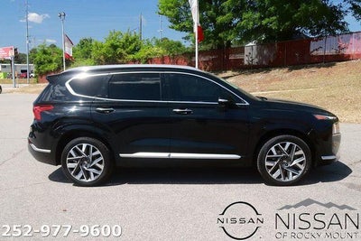 2022 Hyundai SANTA FE Calligraphy FWD