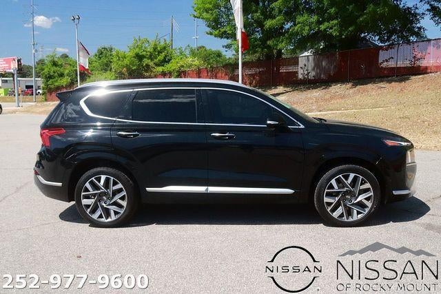 2022 Hyundai SANTA FE Calligraphy FWD
