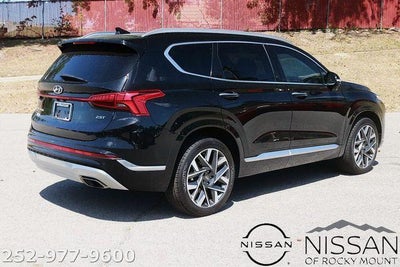 2022 Hyundai SANTA FE Calligraphy FWD