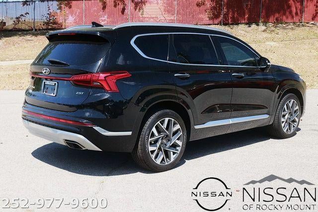 2022 Hyundai SANTA FE Calligraphy FWD