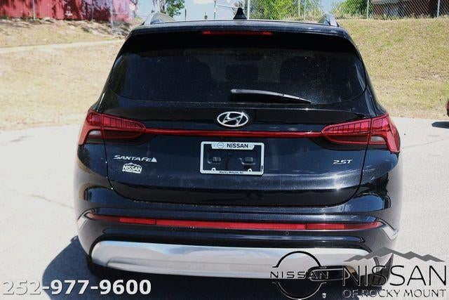 2022 Hyundai SANTA FE Calligraphy FWD