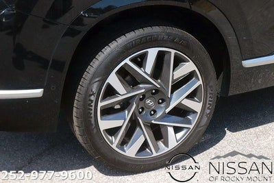 2022 Hyundai SANTA FE Calligraphy FWD