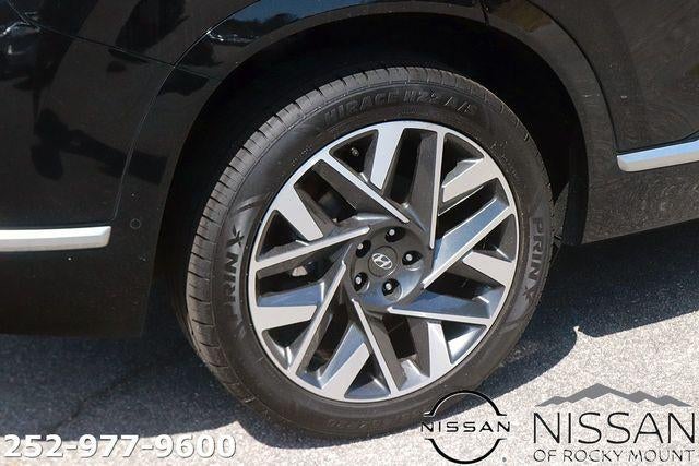 2022 Hyundai SANTA FE Calligraphy FWD