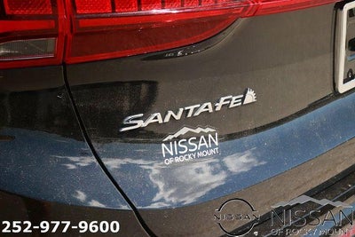 2022 Hyundai SANTA FE Calligraphy FWD