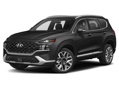 2022 Hyundai SANTA FE Calligraphy FWD