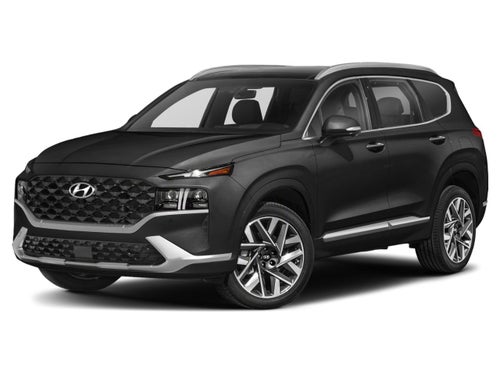 2022 Hyundai SANTA FE Calligraphy FWD