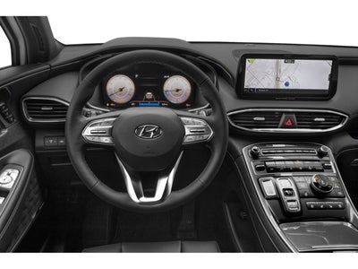 2022 Hyundai SANTA FE Calligraphy FWD