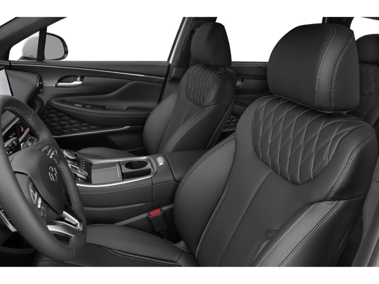 2022 Hyundai SANTA FE Calligraphy FWD