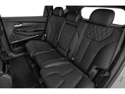 2022 Hyundai SANTA FE Calligraphy FWD