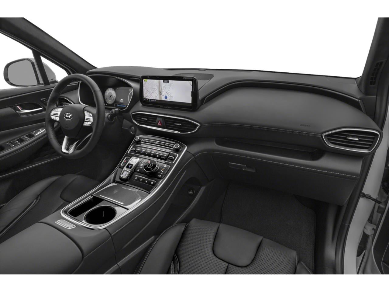 2022 Hyundai SANTA FE Calligraphy FWD