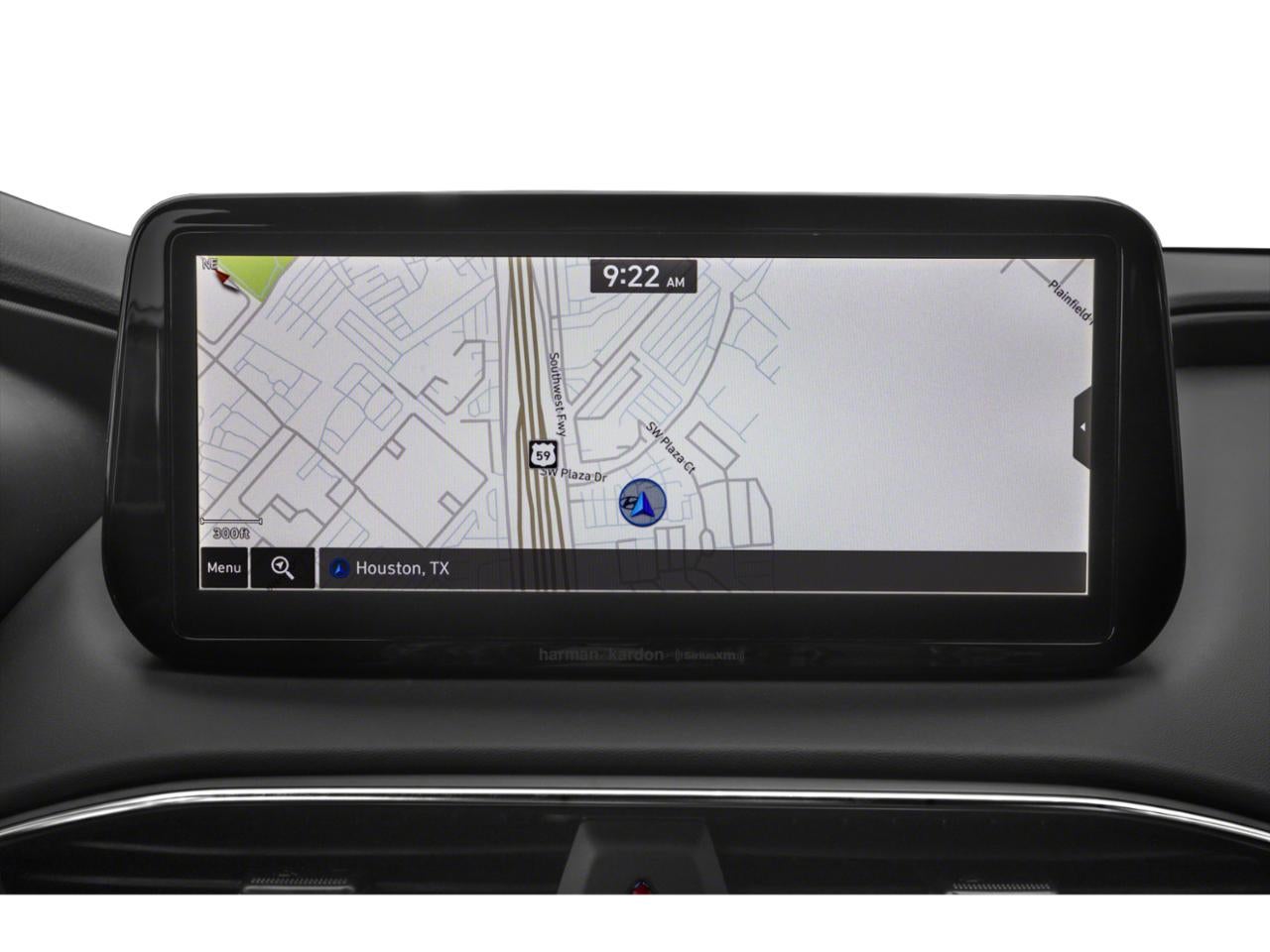 2022 Hyundai SANTA FE Calligraphy FWD